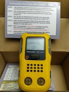 Honeywell BW Clip4 Gas Detector