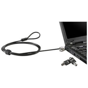 New Lenovo 73P2582 MicroSaver Security Cable Lock - Steel