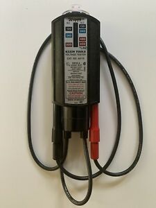 WIGGY KLEIN TOOLS VOLTAGE TESTER  SERIES A 69115