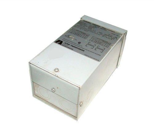 Acme general purpose buck boost transformer 250 va  model t-1-81050 for sale