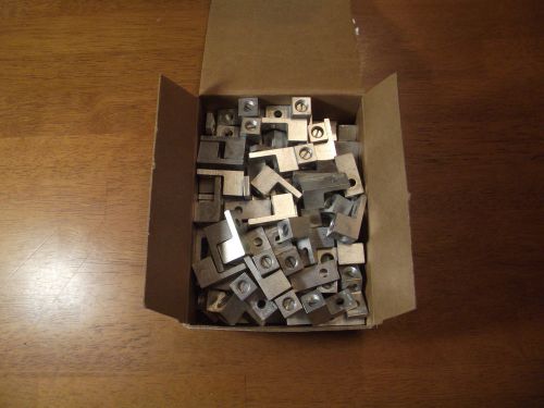 Burndy KA26U Universal Terminal Lug, Carton of 50.  NEW Never Used.