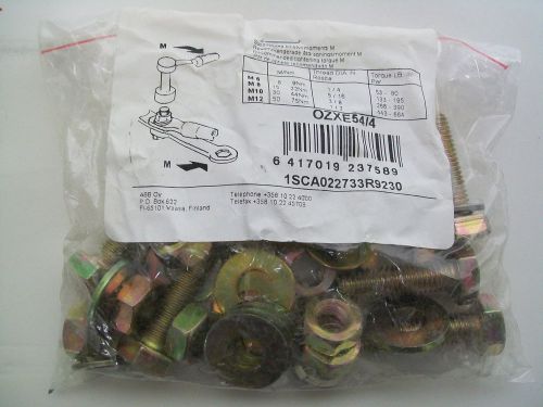 ABB OZXE54/4 Hardware Kit 1SCA022733R9230