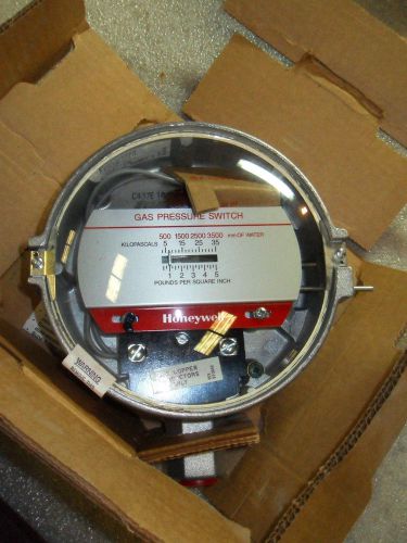 (Q12) 1 NIB HONEYWELL C437E 1012 PRESSURE SWITCH