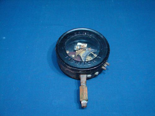 VINTAGE MERCOID DA-31 PRESSURE SWITCH