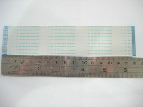 28PIN RIBBON CABLE AWM 160MM/PICTH 1.25MM