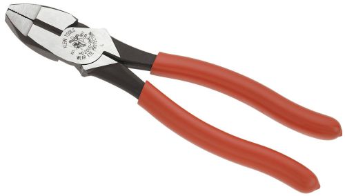 Klein HD2000-9NE High-Leverage Side-Cutting Heavy-Duty Cutting Pliers 9&#039;