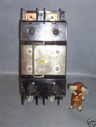 General switch co. vintage 200 amp main fuse block sp-200  w/ cp-200 fuse lid for sale