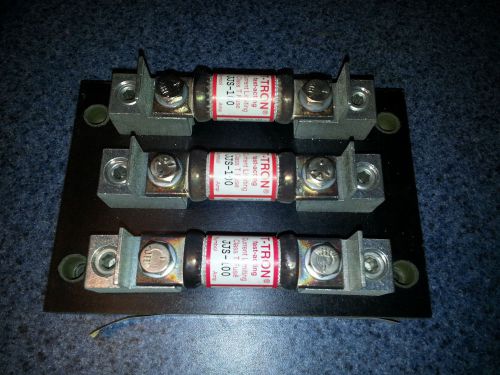 Marathon Fuse block 6T100A3B, 4263100