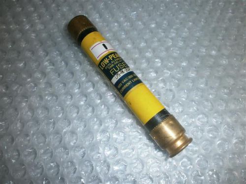 Lot 6pcs bussmann lps-rk25sp time-delay fuse  c for sale