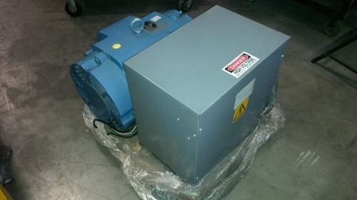 Remco rotary phase converter