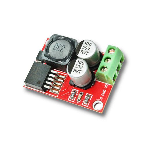 LM2576 High Input (7V~40V) Switching 5V Power Module/ Regulator