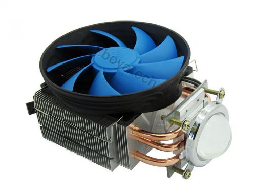 50w - 100w led heatsink with fan + 45mm led lens + reflector + base holder for sale