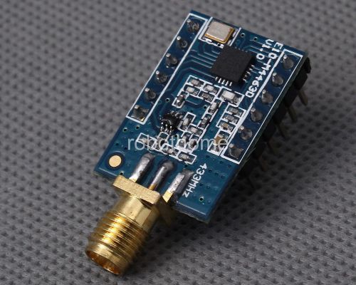 Stable 433MHz SI4463 Wireless Transmission Module 10mnW 433M