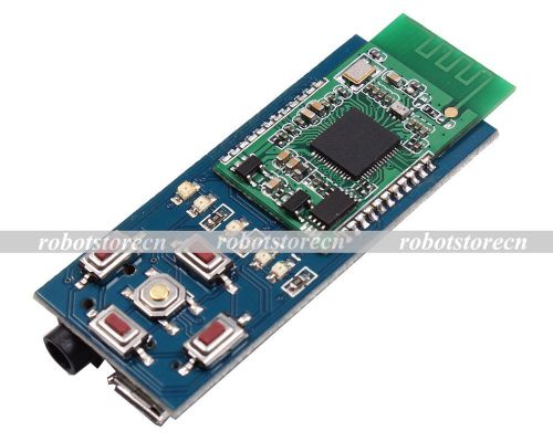 ICStation XS3868 Wireless Bluetooth Module Stereo Audino Module with Shield