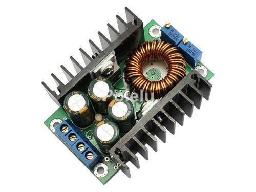 Dc-dc cc cv buck converter step-down power module 7-40v to 1.2-35v 8a 300w for sale