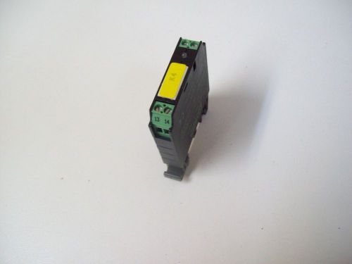 MURR 51560 24V INTERFACE MODULE - FREE SHIPPING!!!