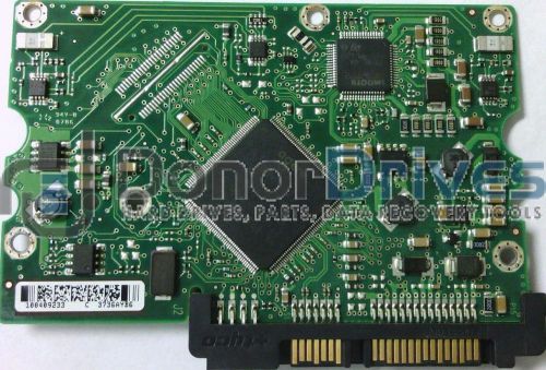 ST3750640NS, 9BL148-302, 3.AEG, 100409233 C, Seagate SATA 3.5 PCB + Service