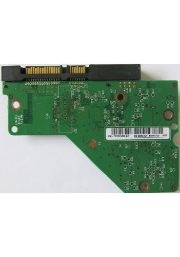 WESTERN DIGITAL 2060-701537-003 REV A PCB