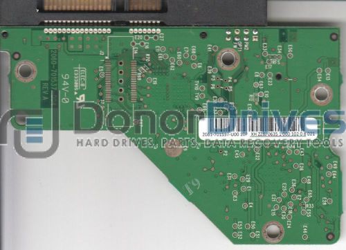 Wd2502abys-02b7a0, 2061-701537-u00 10p, wd sata 3.5 pcb + service for sale