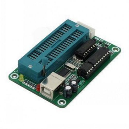 NEW PIC K150 USB Automatic Microcontroller Programmer + ICSP Download cable