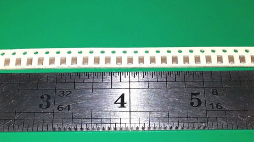 200 Pieces, 1206 .1uf 50V 10% X7R Ceramic Capacitor SMD, Tape, NOS