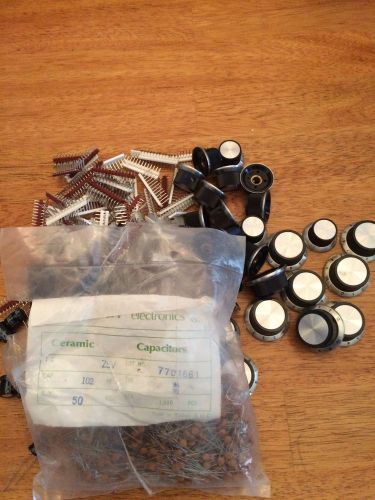 ELECTRONICS PARTS - GRAB BAG   -  LOT 4