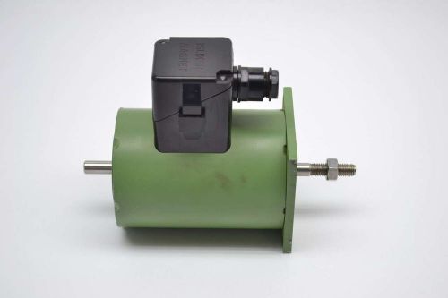 Isliker magnete ugs-70.20-100k-24 i linear solenoid 24v-dc 1.4a amp coil b428437 for sale