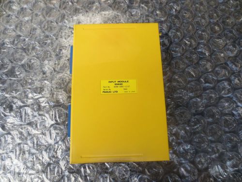 TOYODA FH-45 CNC MILL FANUC A03B-0801-C127 ID64D INPUT MODULE CARD