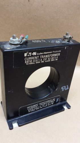 Eaton/Cutler Hammer Current Transformer  600V  Item#:2544