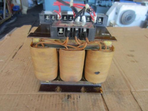 OKUMA LH-35N CNC GOMI ELECTRIC TRANSFORMER E2564-529-811