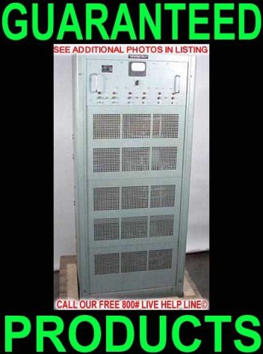 USA SUPERIOR ELECTRIC EMT10153 135KVA 208V 230V 3? VARIAC LINE VOLTAGE REGULATOR