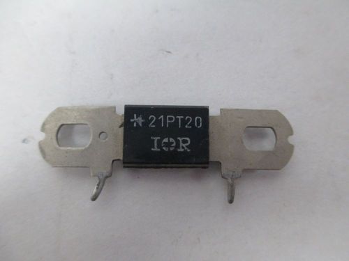 NEW IOR 21PT20 DIODE RECTIFIER D275723