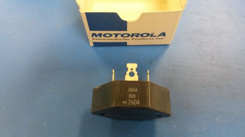 (1 PC) MDA800 MOTOROLA SEMI. 12A Bridge Rectifier Bridge Rectifier