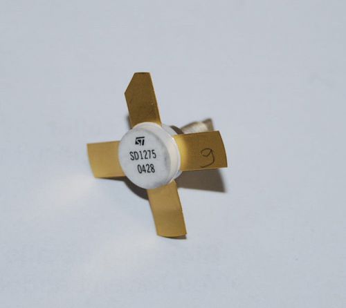 SD1275 ST THOMSON RF POWER TRANSISTOR VHF MOBILE 13.6V 40W 160Mhz