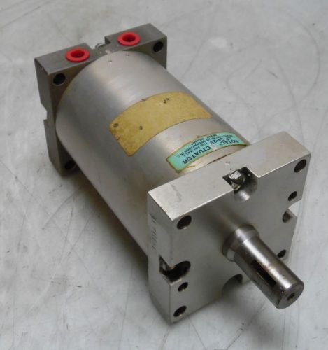 REBUILT Rotac Pneumatic Rotary Actuator Module, # LP-24-2V, WARRANTY