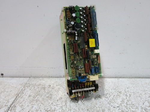 FANUC A06B-6050-H002 VELOCITY CONTROL UNIT, CNC