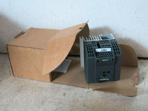 SIEMENS 6SL3211-0AB21-5UA1 AC INVERTER DRIVE, 7.8A, 0-650Hz, 0-230VAC