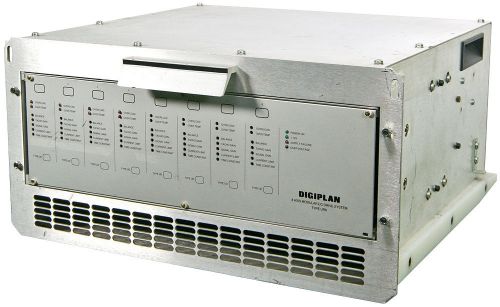 Digiplan ur8 modular dc drive system 8 axis for sale