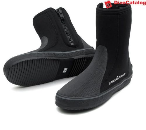 Waterproof 6.5mm B2 Scuba Diving Basic Boot – Unisex - WP-B2