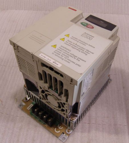 VFD inverter Mitsubishi E500 , FR-540-1.5K-EC , 0-400hz