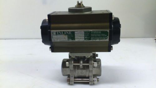 INLINE INDUSTRIES AP-SR-52-B-N ACTUATOR REPLACEMENT