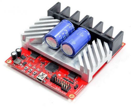 RoboClaw 2x60A Motor Controller (605100)