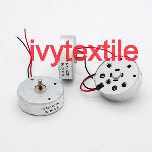 1pc Extra slim 400 solar battery driven motor DC motor 7500RPM DC3V-5V toy motor