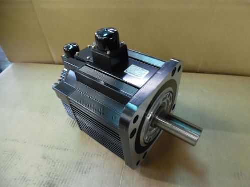 YASKAWA SGMGH-30ACA6C AC SERVO MOTOR, 1500 RPM, 2900W, SN: B0067A109910004, NEW