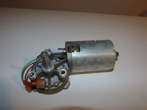 Valeo 403.559 24V 0020724-B Gear Motor Designed For Espresso Coffee Machine