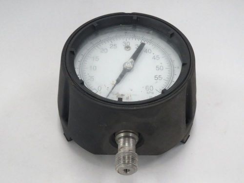 ASHCROFT 0-60KPA PRESSURE 0-240IN-H2O 5 IN 1/2 IN GAUGE B299040