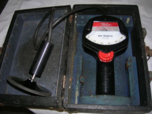 METRON HAND TACHOMETER TYPE 26B