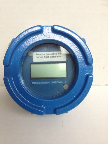 Precision Digital Explosion Proof Loop Powered Meter PD661 N EX - New!!!