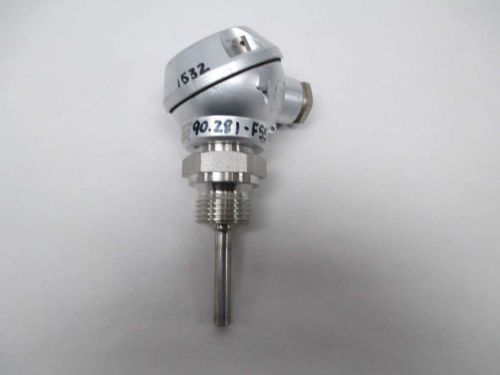 NEW JUMO 902030/10-402-1003-1-6-50-104 90/00055692 RTD TEMPERATURE PROBE D335833