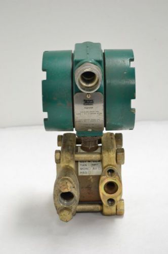 Fisher rosemount 1151gp8e12 pressure 45v-ac 1000psi transmitter 4-20ma b201712 for sale